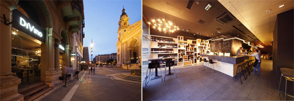 DiVino 1 | Think Contemporary | Interior Designers Dublin | Expert ...