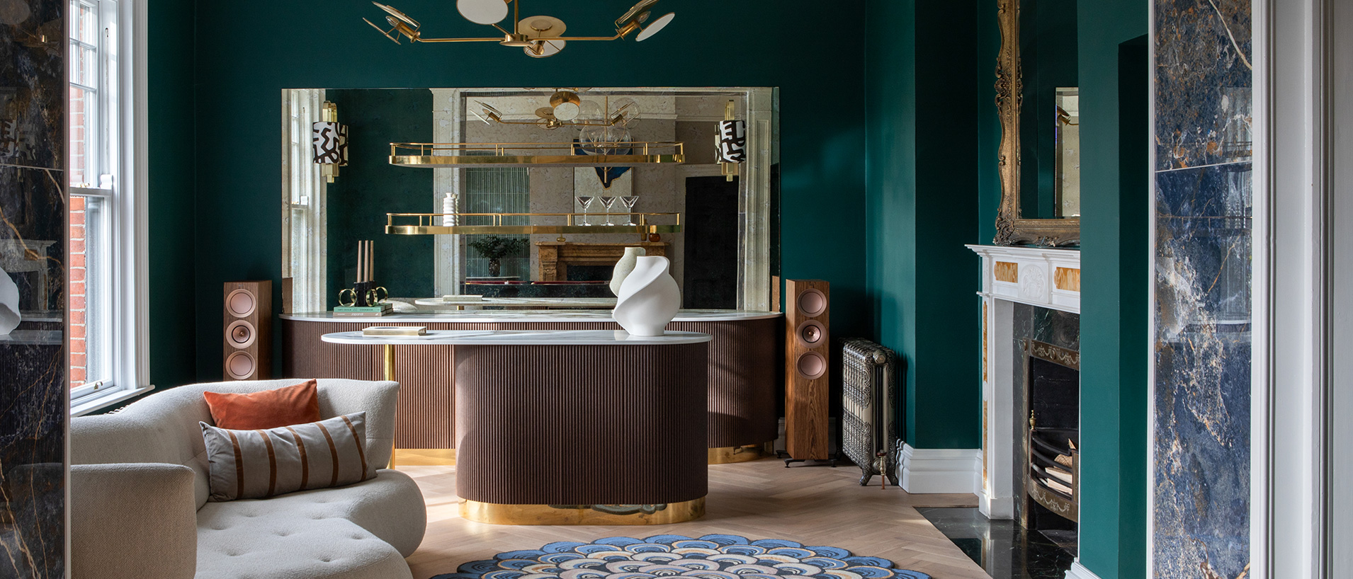 Bespoke interior design by Think Contemporary, Dublin