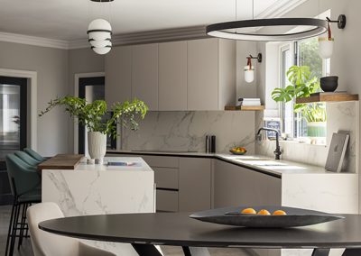 Glenthorn Residence | Think Contemporary | Interior Designers Dublin ...