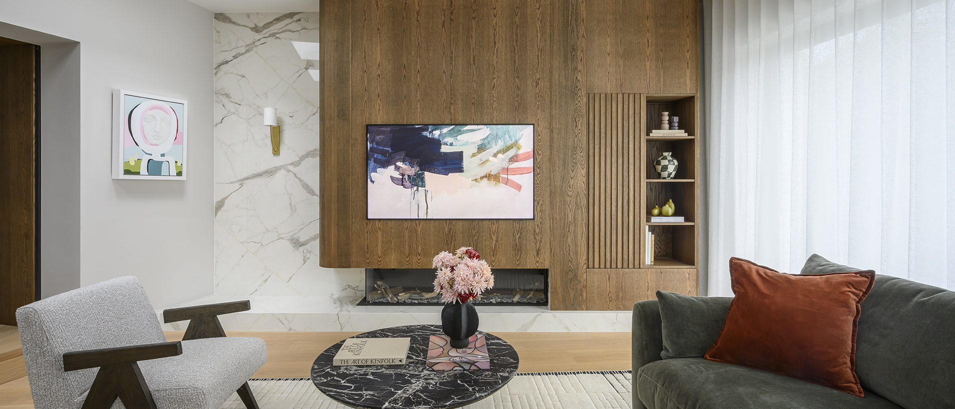 Interior architecture project by Think Contemporary, Dublin