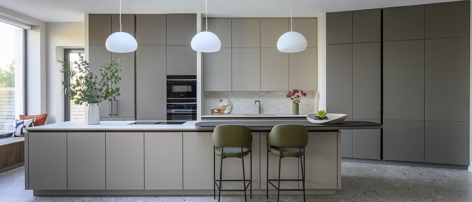 Bespoke interior design by Think Contemporary, Dublin